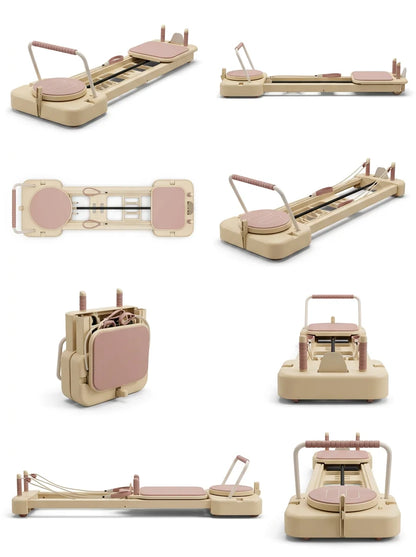 Lyva Portable Pilates Reformer